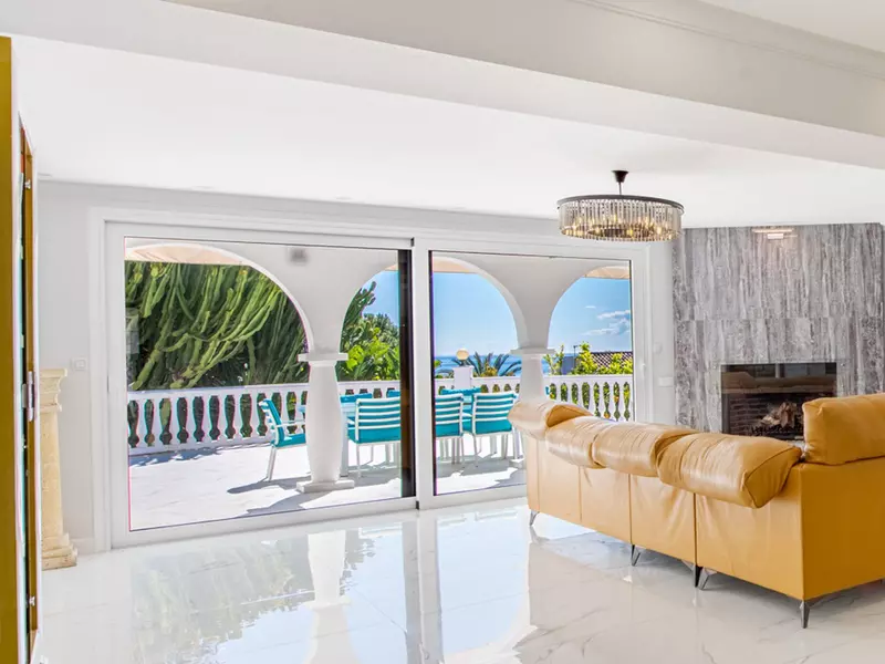Detached Villa in Marbella