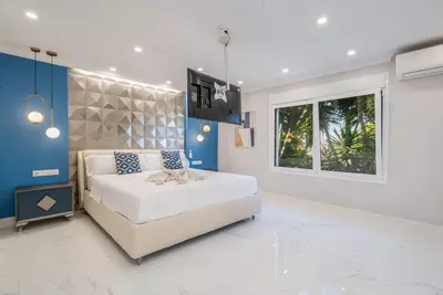Detached Villa in Marbella