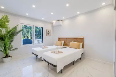 Detached Villa in Marbella