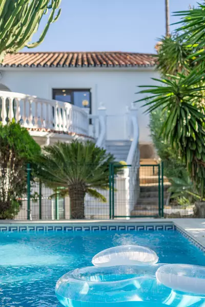 Detached Villa in Marbella