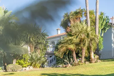 Detached Villa in Marbella