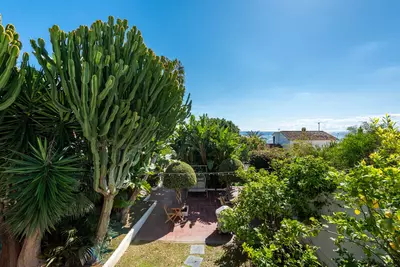 Detached Villa in Marbella