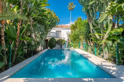 Detached Villa in Marbella