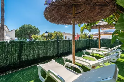 Detached Villa in Marbella
