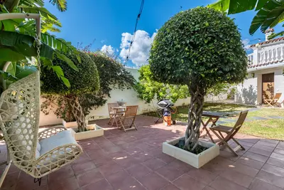 Detached Villa in Marbella