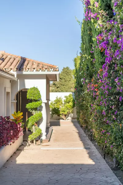 Detached Villa in Marbella