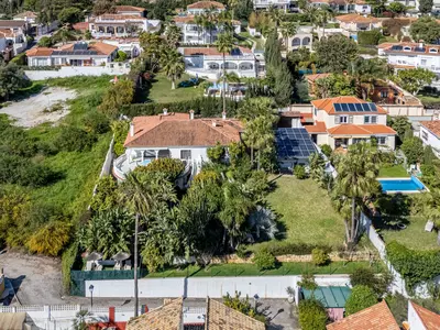 Detached Villa in Marbella