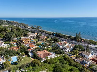 Detached Villa in Marbella