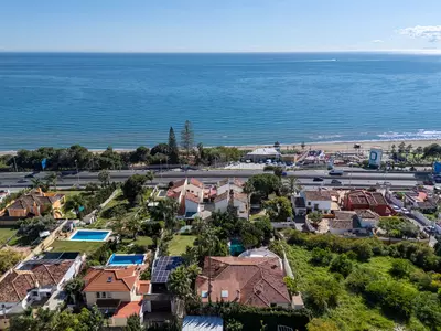 Detached Villa in Marbella
