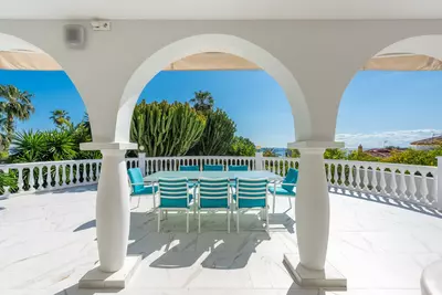 Detached Villa in Marbella
