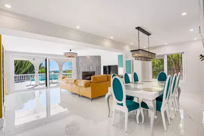Detached Villa in Marbella