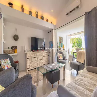Semi-Detached House in Estepona