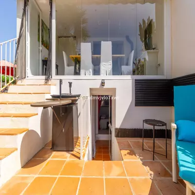 Semi-Detached House in Estepona