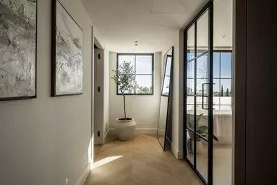 Detached Villa in Nueva Andalucía