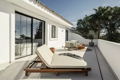 Detached Villa in Nueva Andalucía