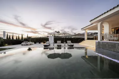 Detached Villa in Nueva Andalucía