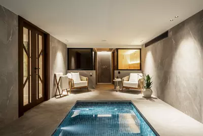 Detached Villa in Nueva Andalucía