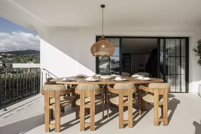 Detached Villa in Nueva Andalucía