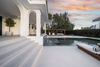 Detached Villa in Nueva Andalucía