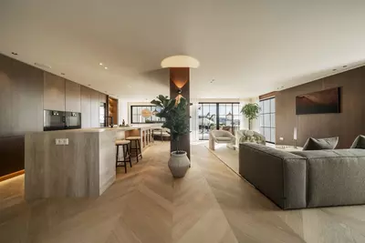 Detached Villa in Nueva Andalucía
