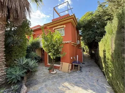 Semi-Detached House in Estepona