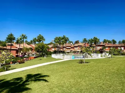 Semi-Detached House in Estepona