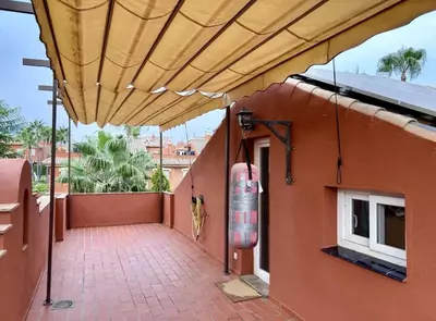 Semi-Detached House in Estepona