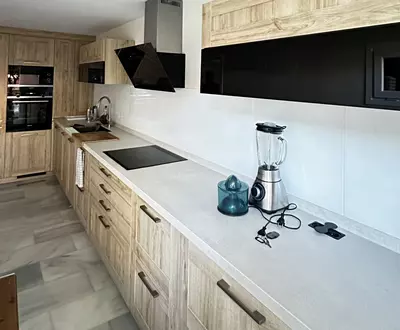 Semi-Detached House in Estepona