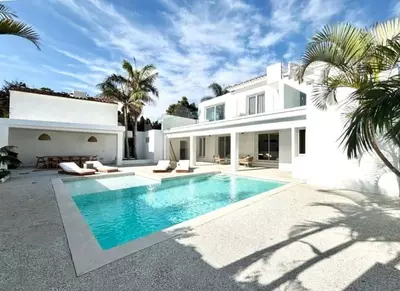 Detached Villa in Marbella