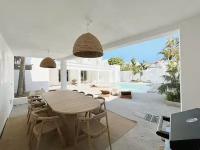Detached Villa in Marbella