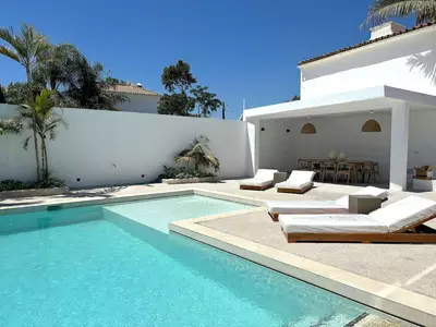 Detached Villa in Marbella