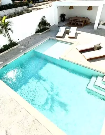 Detached Villa in Marbella