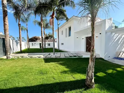 Detached Villa in Marbella