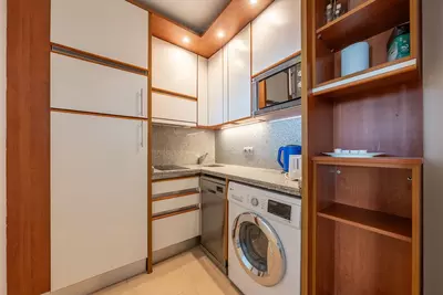Middle Floor Apartment in Marbella