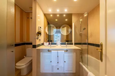 Middle Floor Apartment in Marbella