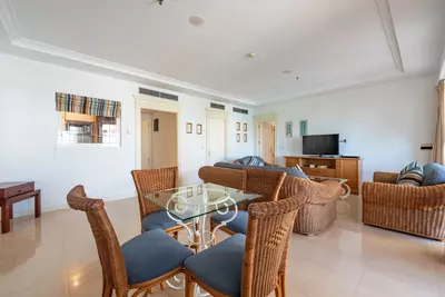 Middle Floor Apartment in Marbella