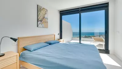 Penthouse in Casares Playa