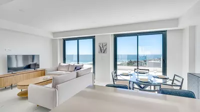 Penthouse in Casares Playa