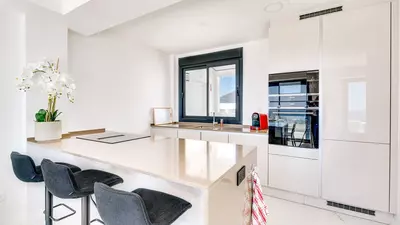 Penthouse in Casares Playa