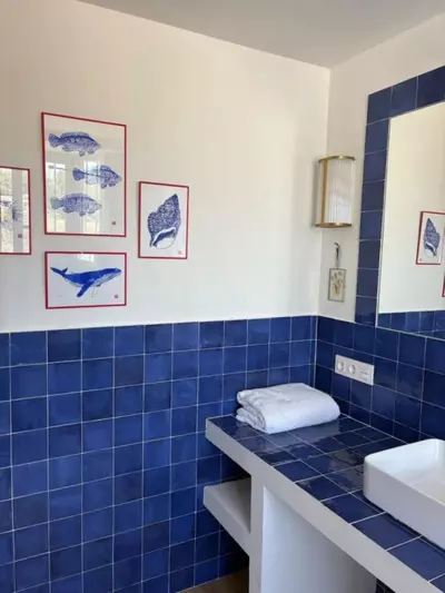 Semi-Detached House in Marbella