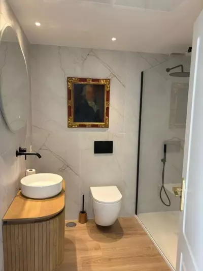 Semi-Detached House in Marbella