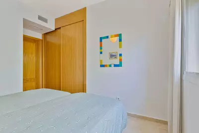 Middle Floor Apartment in Estepona