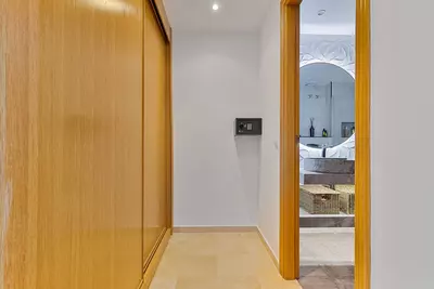 Middle Floor Apartment in Estepona