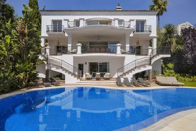 Detached Villa in Benahavís