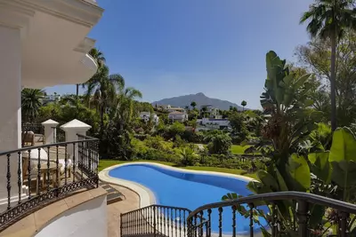 Detached Villa in Benahavís