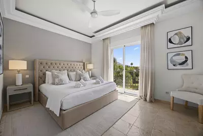 Detached Villa in Benahavís
