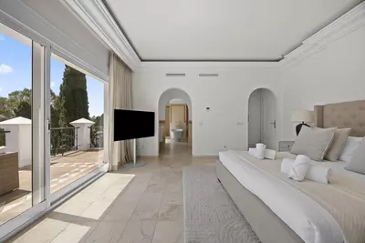 Detached Villa in Benahavís