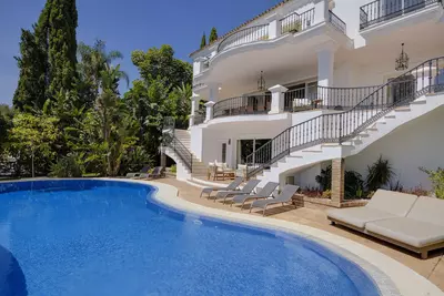 Detached Villa in Benahavís