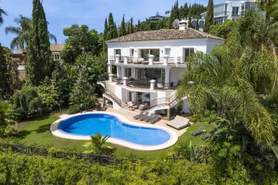 Detached Villa in Benahavís