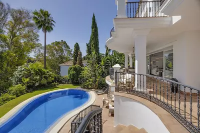 Detached Villa in Benahavís